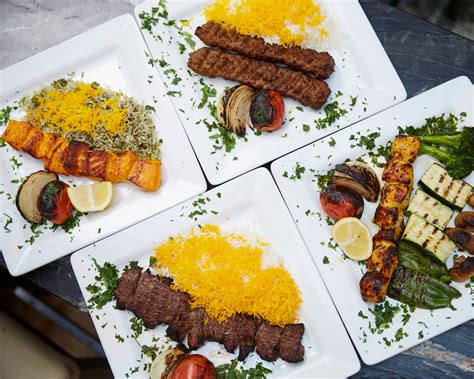 I originally started eating at their Roslyn location long before they opened in Huntington. . Ravagh persian grill roslyn heights photos